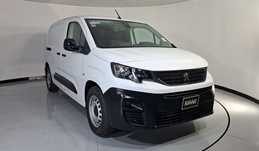 Peugeot Partner BEV 50KWH MAXI PACK AUTO Van 2023