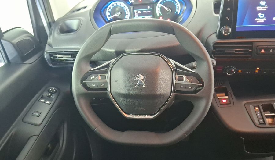 Peugeot Partner BEV 50KWH MAXI PACK AUTO Van 2023