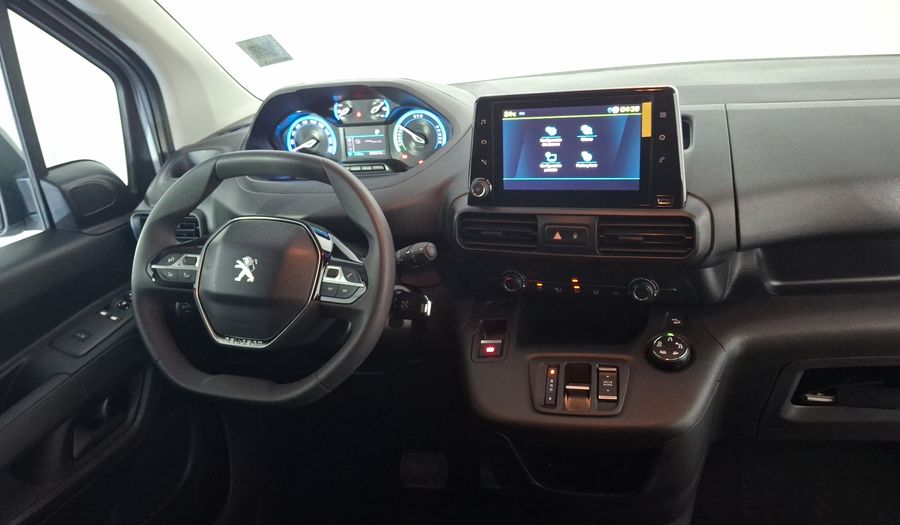Peugeot Partner BEV 50KWH MAXI PACK AUTO Van 2023