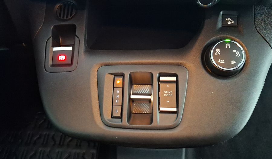 Peugeot Partner BEV 50KWH MAXI PACK AUTO Van 2023