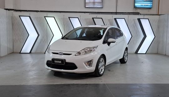 Ford • Fiesta Kinetic Design