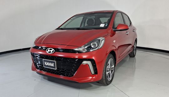 Hyundai • Grand i10