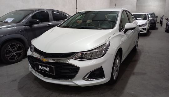 Chevrolet • Cruze II