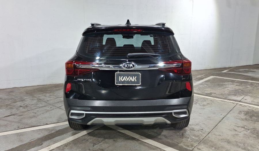 Kia Seltos 1.6 EX PACK AUTO Suv 2020