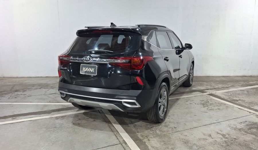 Kia Seltos 1.6 EX PACK AUTO Suv 2020