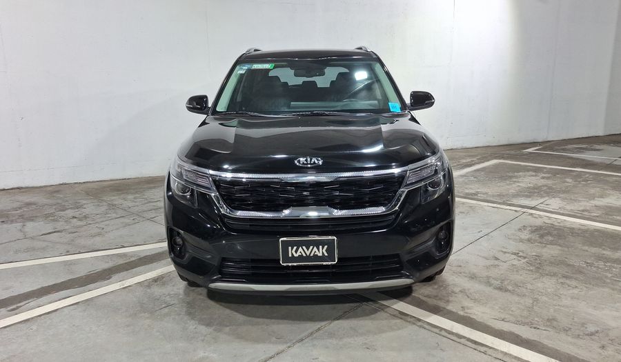 Kia Seltos 1.6 EX PACK AUTO Suv 2020