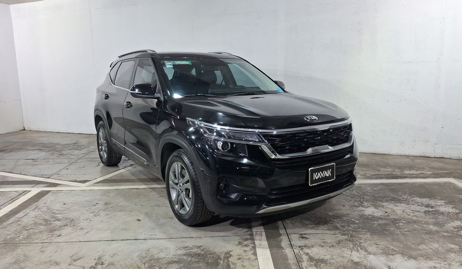 Kia Seltos 1.6 EX PACK AUTO Suv 2020
