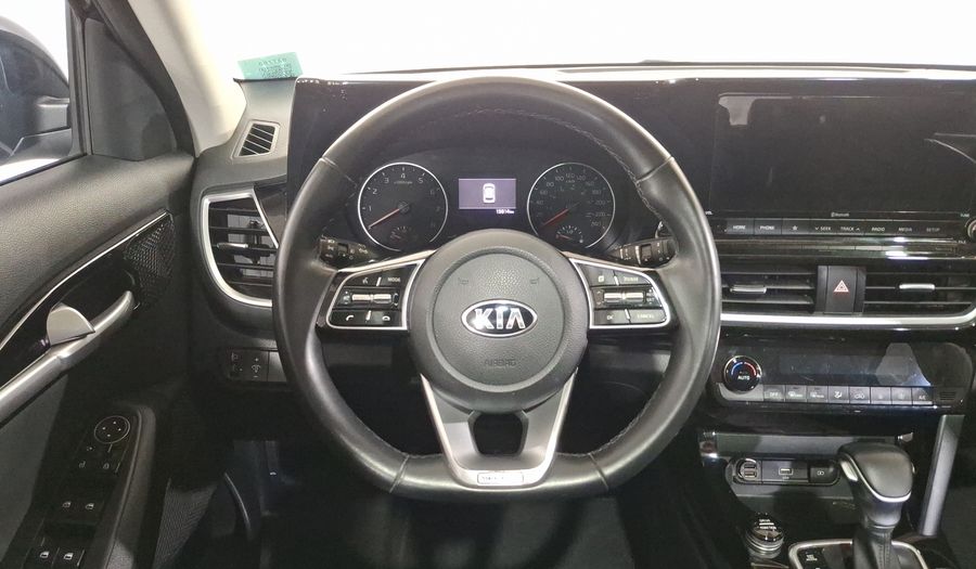 Kia Seltos 1.6 EX PACK AUTO Suv 2020