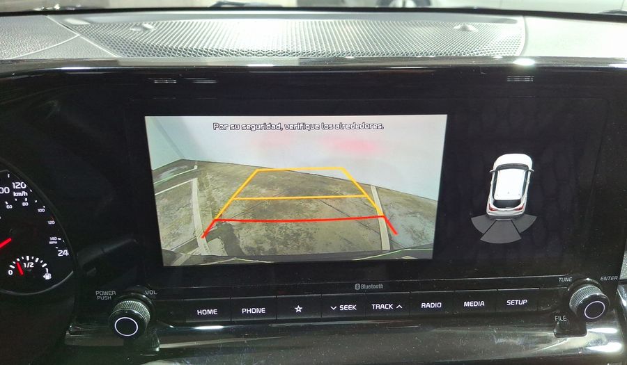 Kia Seltos 1.6 EX PACK AUTO Suv 2020