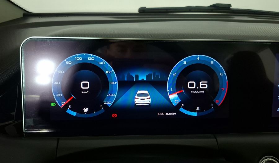 Jetour X50 1.5 LUX Suv 2026