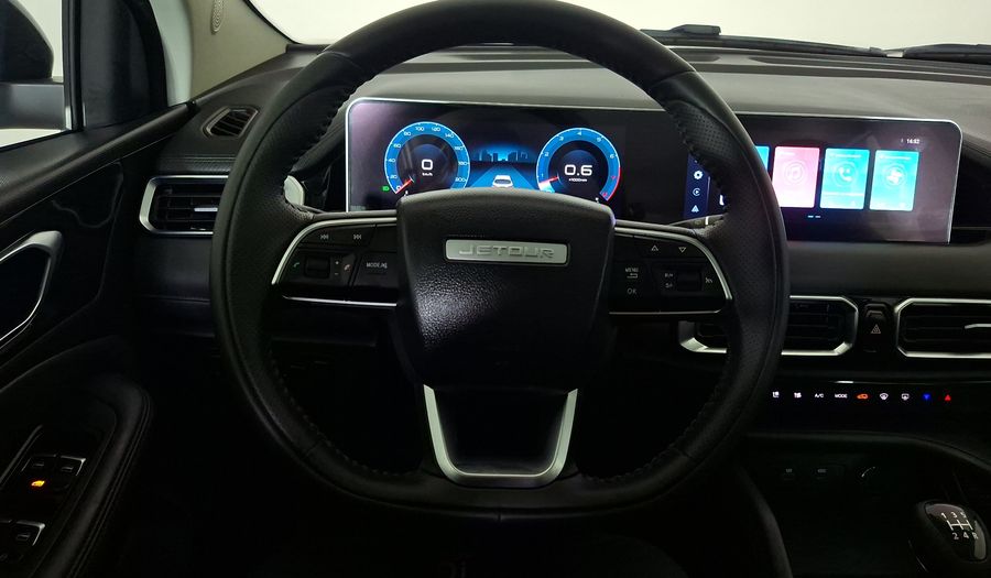 Jetour X50 1.5 LUX Suv 2026