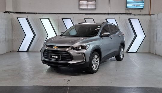Chevrolet • Tracker