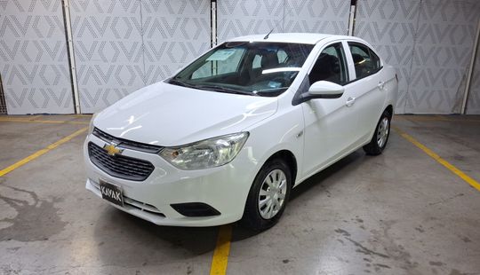 Chevrolet • Aveo