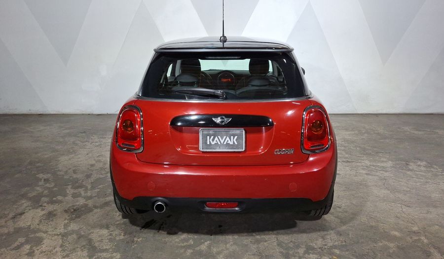 Mini Cooper 1.5 COOPER SALT AT Hatchback 2016