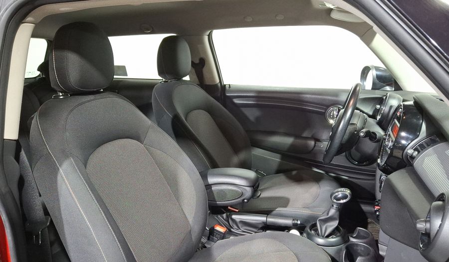 Mini Cooper 1.5 COOPER SALT AT Hatchback 2016