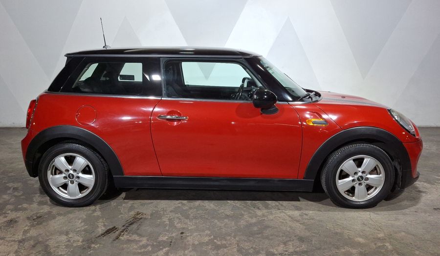 Mini Cooper 1.5 COOPER SALT AT Hatchback 2016