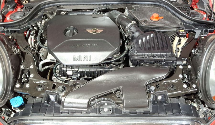Mini Cooper 1.5 COOPER SALT AT Hatchback 2016