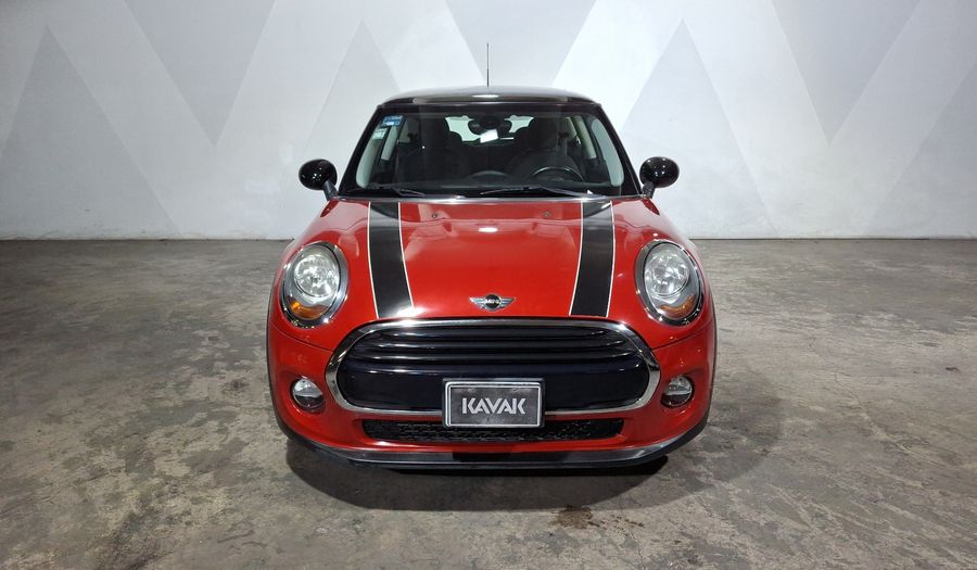 Mini Cooper 1.5 COOPER SALT AT Hatchback 2016