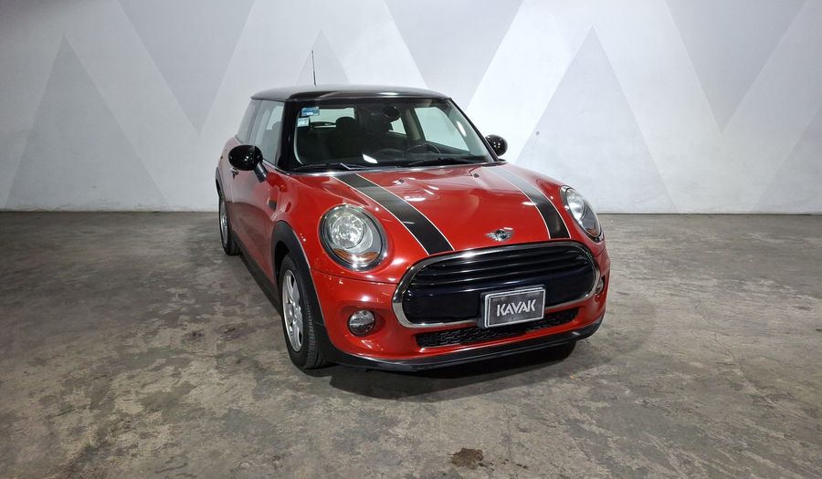 Mini Cooper 1.5 COOPER SALT AT Hatchback 2016