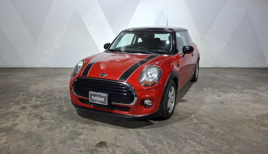 Mini • Cooper