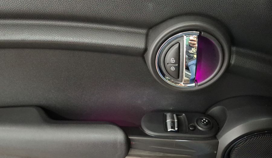 Mini Cooper 1.5 COOPER SALT AT Hatchback 2016