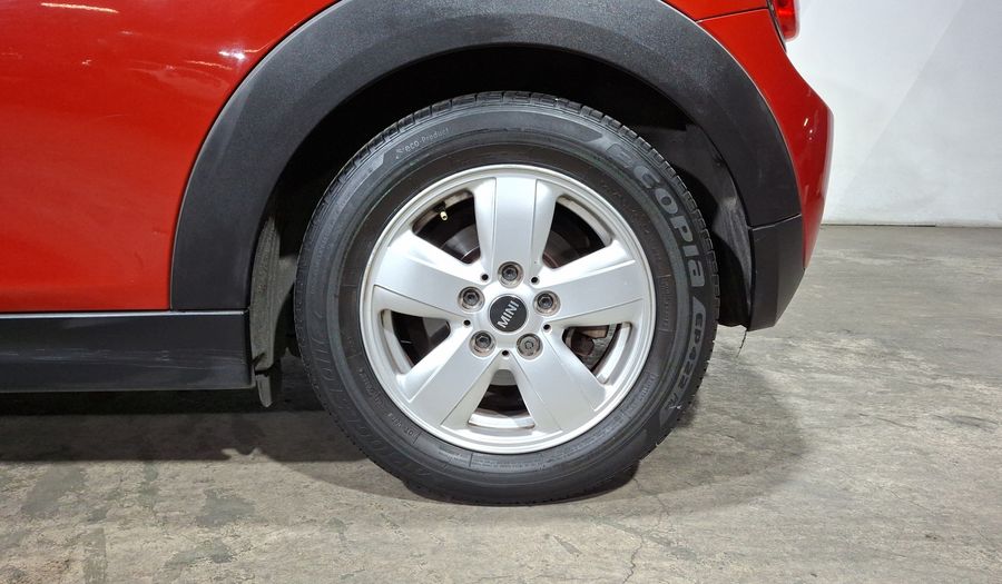 Mini Cooper 1.5 COOPER SALT AT Hatchback 2016