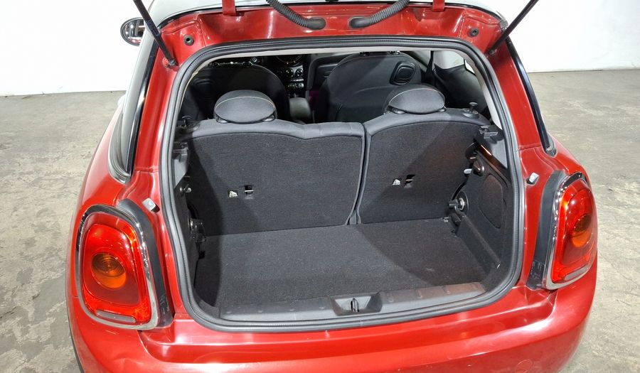 Mini Cooper 1.5 COOPER SALT AT Hatchback 2016