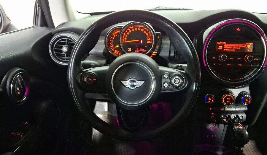 Mini Cooper 1.5 COOPER SALT AT Hatchback 2016