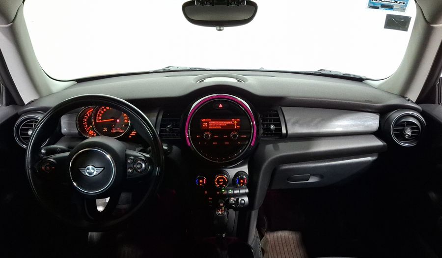 Mini Cooper 1.5 COOPER SALT AT Hatchback 2016