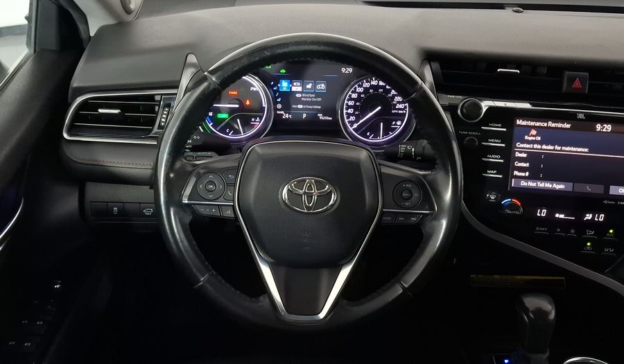 Toyota Camry 2.5 XLE NAVI HV AUTO Sedan 2020