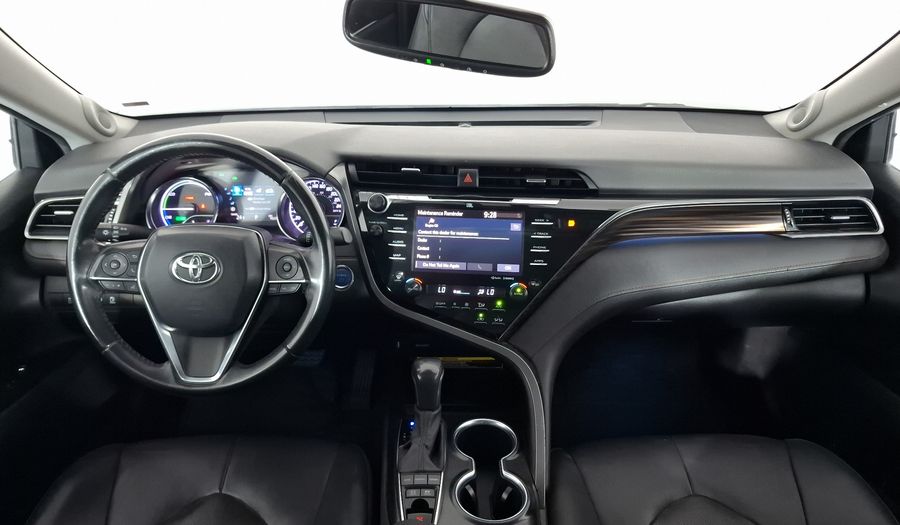 Toyota Camry 2.5 XLE NAVI HV AUTO Sedan 2020