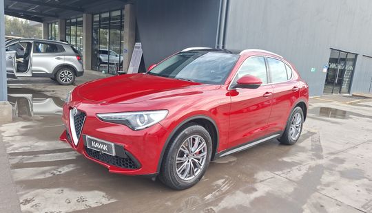 Alfa Romeo • Stelvio