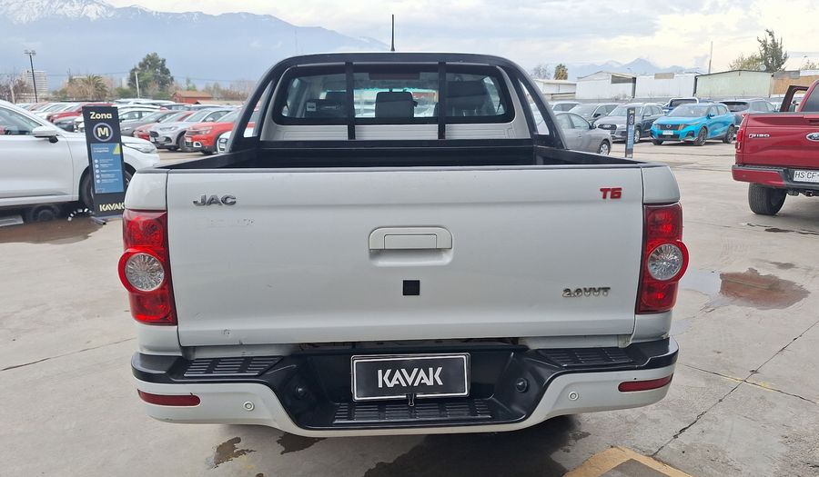 Jac T6 2.0 COMFORT Pickup 2022
