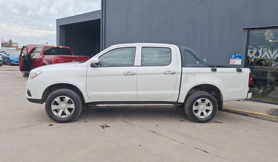 Jac T6 2.0 COMFORT Pickup 2022