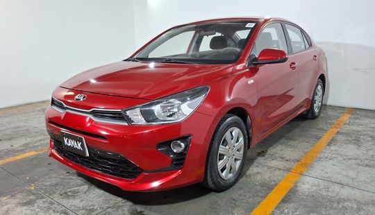 Kia • Rio
