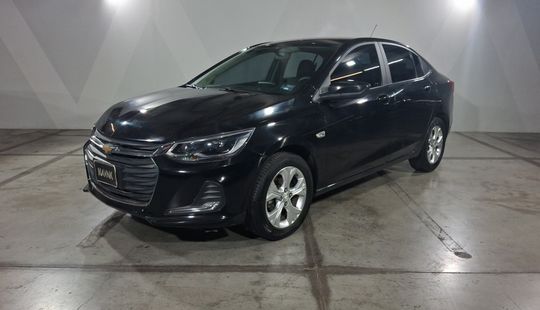 Chevrolet • Onix