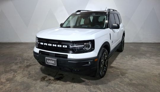 Ford • Bronco Sport