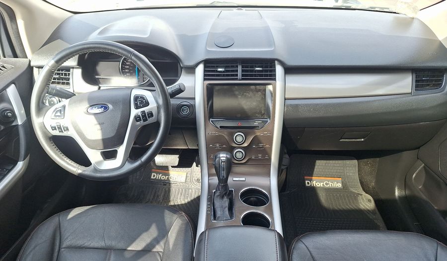 Ford Edge 3.5 SEL AUTO 4WD Suv 2015