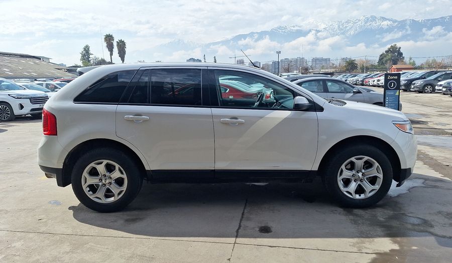 Ford Edge 3.5 SEL AUTO 4WD Suv 2015