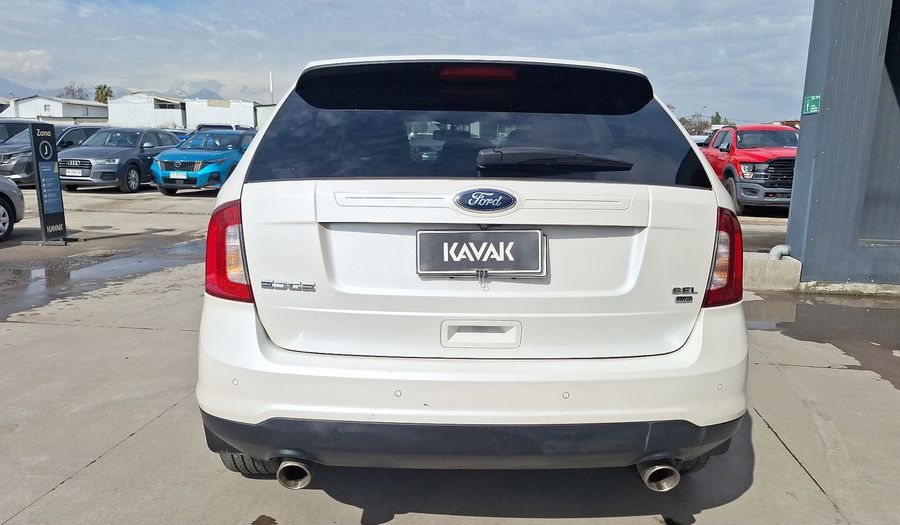 Ford Edge 3.5 SEL AUTO 4WD Suv 2015