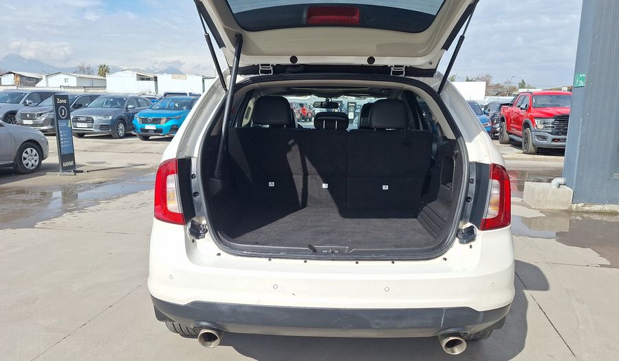 Ford Edge 3.5 SEL AUTO 4WD Suv 2015