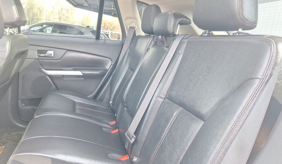 Ford Edge 3.5 SEL AUTO 4WD Suv 2015