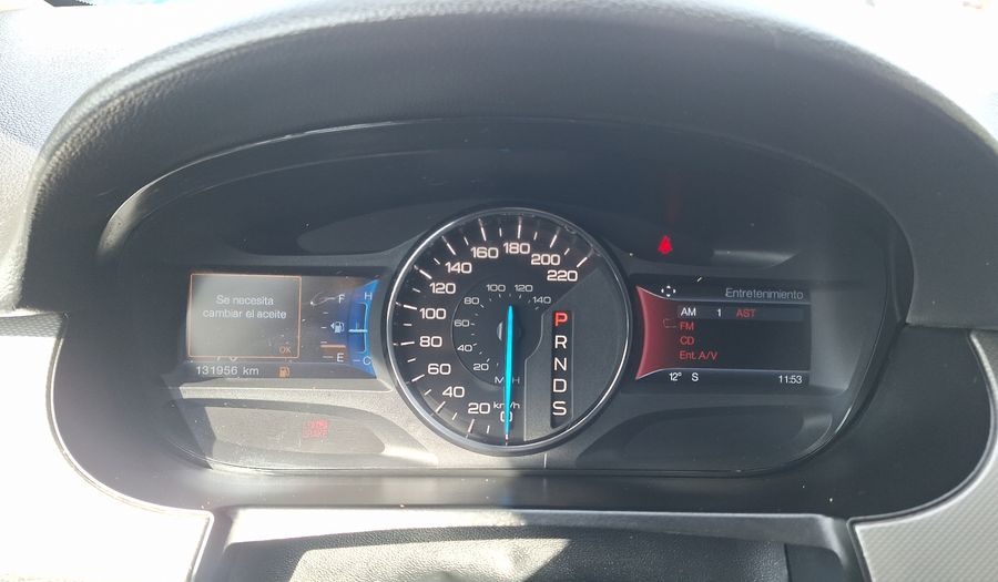 Ford Edge 3.5 SEL AUTO 4WD Suv 2015