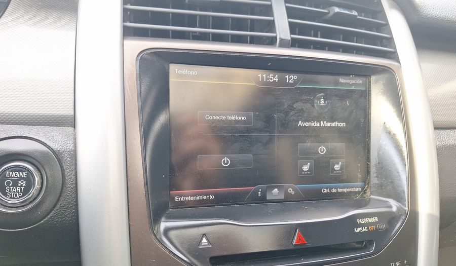 Ford Edge 3.5 SEL AUTO 4WD Suv 2015