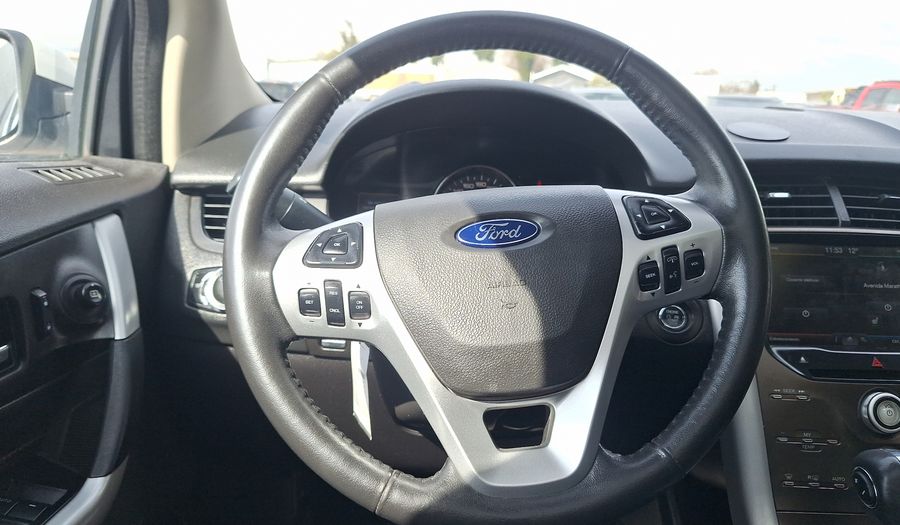 Ford Edge 3.5 SEL AUTO 4WD Suv 2015