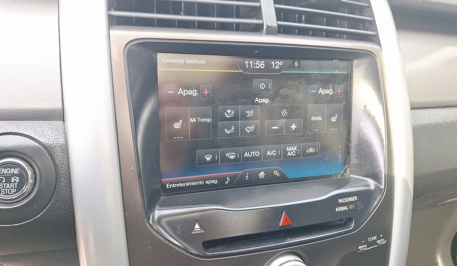 Ford Edge 3.5 SEL AUTO 4WD Suv 2015