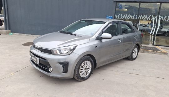 Kia • Soluto