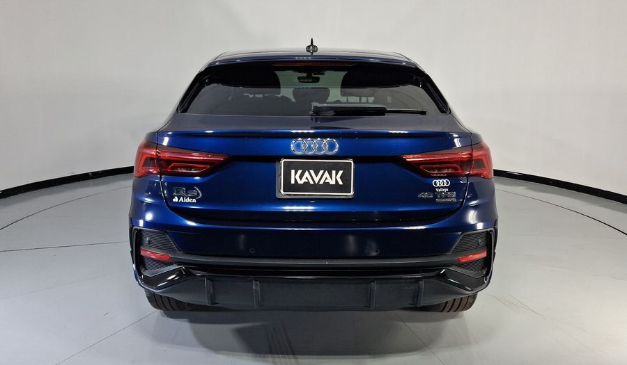 Audi Q3 Sportback 2.0 SB 40 TFSI S LINE DCT 4WD Suv 2022