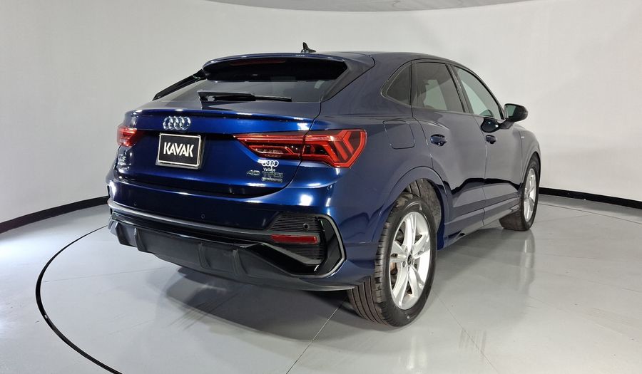 Audi Q3 Sportback 2.0 SB 40 TFSI S LINE DCT 4WD Suv 2022