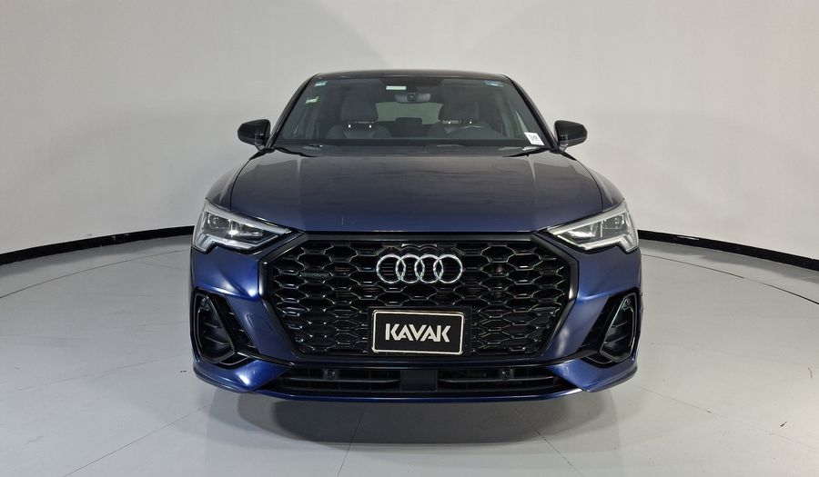 Audi Q3 Sportback 2.0 SB 40 TFSI S LINE DCT 4WD Suv 2022